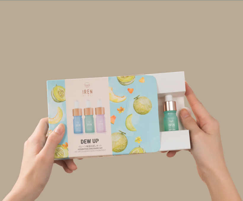 Iren Dew Up Discovery kit